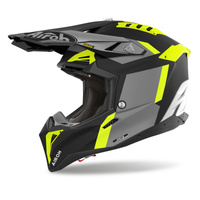 Airoh Aviator 3 Glory Yellow Matt