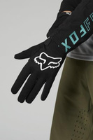 Rękawice FOX Junior Ranger black 001 Ym