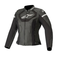Kurtka skórzana Alpinestars lady Jaws V3 black 
