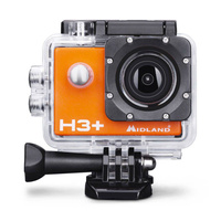Kamera Sportowa Midland H3+ Action Cam