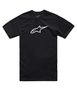 ALPINESTARS TEE SS CSF AGELESS 2.0 BLK/WHT XXL