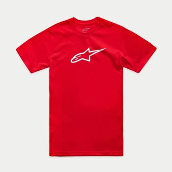 ALPINESTARS TEE SS CSF AGELESS 2.0 RED/WHT L