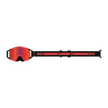 Gogle IMX sand red Matt/Black - szyba red Iridium