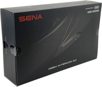 Interkom SHOEI - SENA SRL-3 MESH Comlink do GT-AIR 3, NEOTEC 3