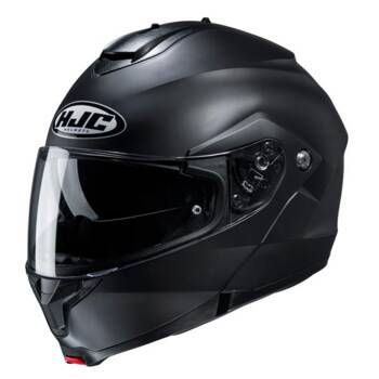 KASK HJC C91N BLK MATT