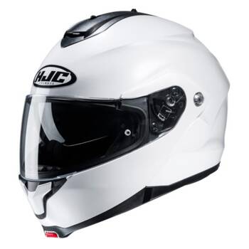 KASK HJC C91N WHT