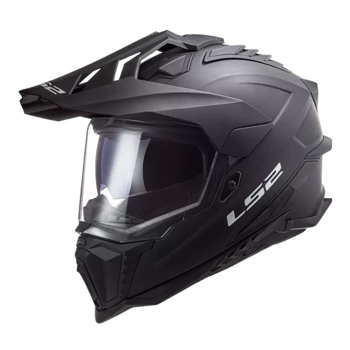 KASK LS2 MX701 EXPLORER SOLID MATT BLACK-06