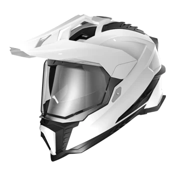 KASK LS2 MX701 EXPLORER SOLID WHITE-06 M