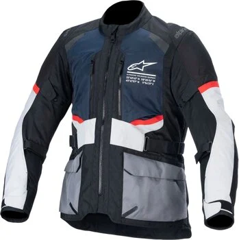 KURTKA ALPINESTARS ANDES AIR BLUE GREY L