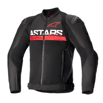 KURTKA ALPINESTARS SMX AIR BLACK RED XL