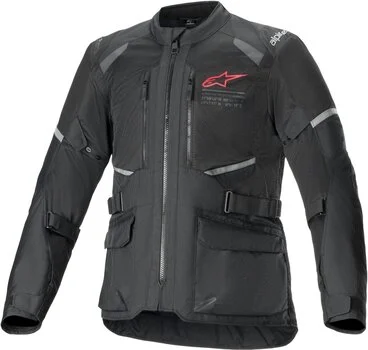 KURTKA TEKSTYLNA ALPINESTARS ANDES AIR BLACK 3XL