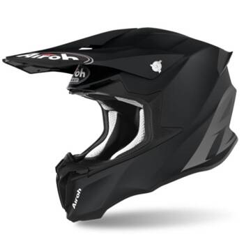 Kask Airoh Twist 2.0 Color black matt 11 Xxl