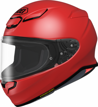 Kask integralny Shoei Nxr2 Czerwony 