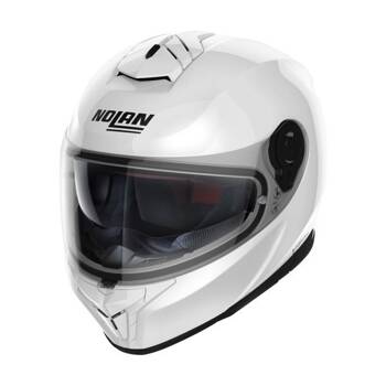 Kask motocyklowy Nolan N80-8 Classic Biały 