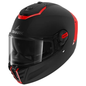 Kask motocyklowy Shark Spartan Rs Blank Sp red 