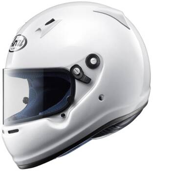 Kask samochodowyArai Ck-6 white 0011 02