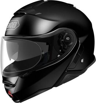 Kask szczękowy Shoei Neotec II Czarny 