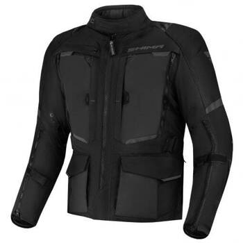 Kurtka tekstylna SHIMA Hero 2.0 Jacket black