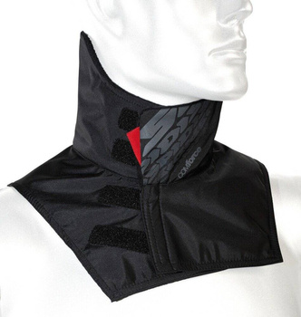 NECK WARMER       KT-Black/Anthracite