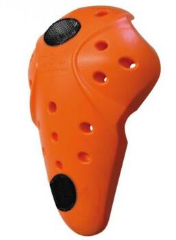 Ochraniacz kolan Held D3O (Velcro) orange 66