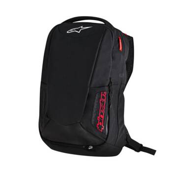 Plecak Alpinestars City Hunter black/red Os