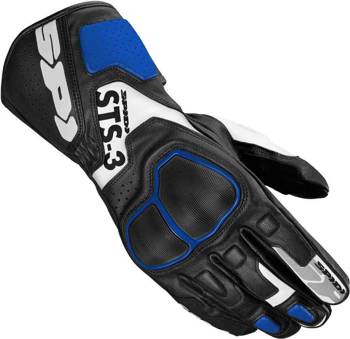 Rękawice sportowe Spidi Sts-3-Black/Blue