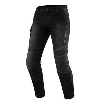 Spodnie jeans Rebelhorn Vandal Denim black 