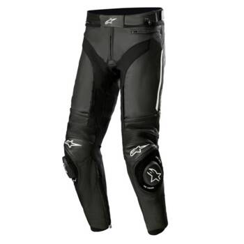 Spodnie skórzane Alpinestars Missile V3 black