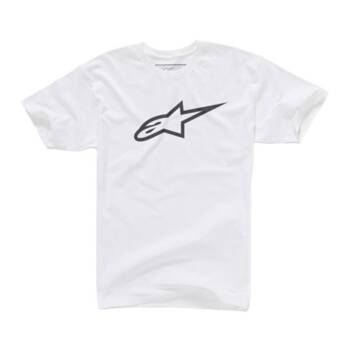 T-Shirt Alpinestars Ageless Classic white/black Xl