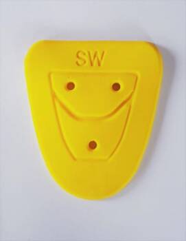 Wkładka kości ogonowej Pro-Tec Sw-270 yellow Os