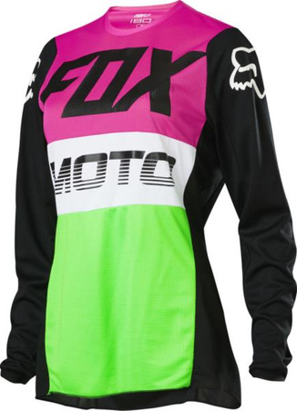 BLUZA FOX LADY 180 FYCE MULTI 922 S