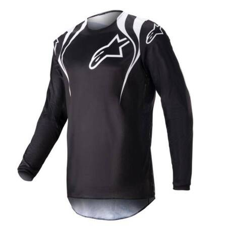 Bluza Alpinestars Fluid Narin black/white 