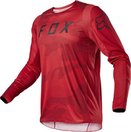 Bluza FOX 360 Speyer red 122 S