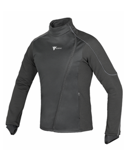 Bluza Mid-Layer Dainese D-Mantle Ws black 