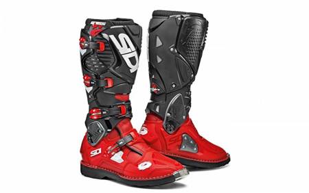 Buty motocyklowe Sidi Crossfire 3 red red black 45