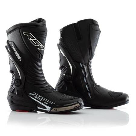 Buty skórzane RST Tractech Evo III Sport Ce black 