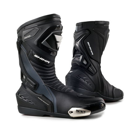 Buty sportowe Shima RSX-6 MEN BLACK 