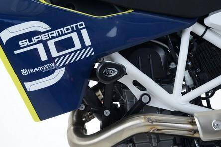 Crashpady Aero Rg Racing Husqvarna 701 Enduro/701