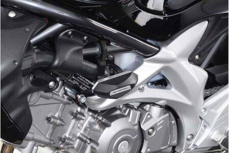 Crashpady Sw-Motech Suzuki Sfv650 Gladius (09-)/Sv