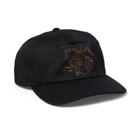 Czapka z daszkiem FOX lady Torrero Trucker black O