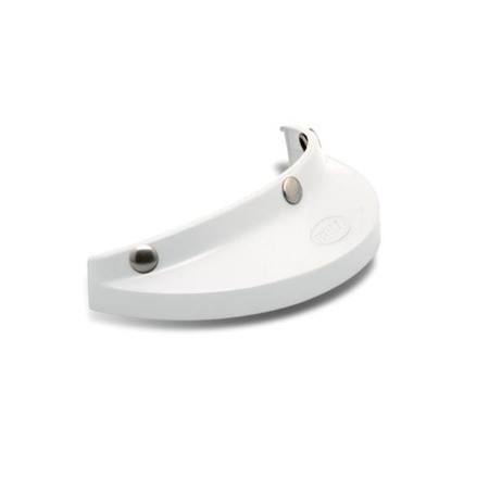 DASZEK BELL CUSTOM 500 3 SNAP 520 WHITE OS