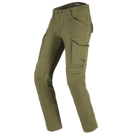 Jeansy Spidi Pathfinder Cargo-Militar