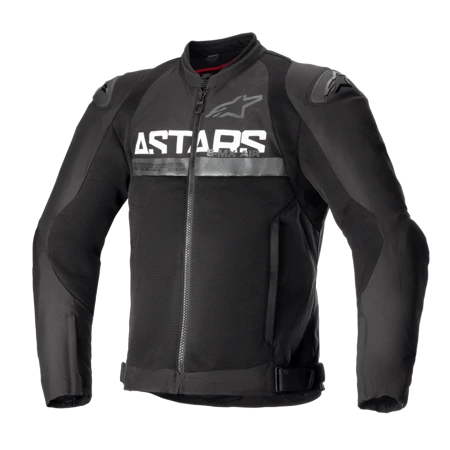 KURTKA ALPINESTARS SMX AIR BLACK XXL