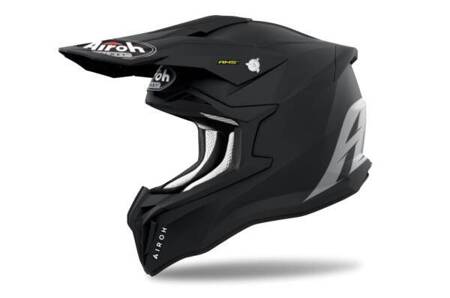 Kask Airoh Strycker Color black matt 11 L