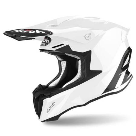 Kask Airoh Twist 2.0 Color white gloss 14 L