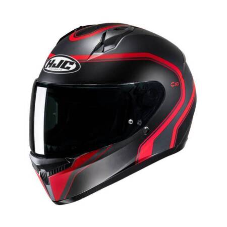 Kask HJC C10 Elie black/red