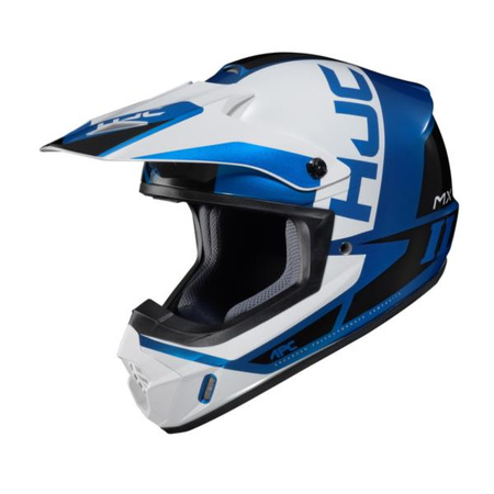 Kask HJC Cs-Mx II Creed White/Blue