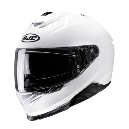 Kask HJC I71 Semi Flat Pearl White