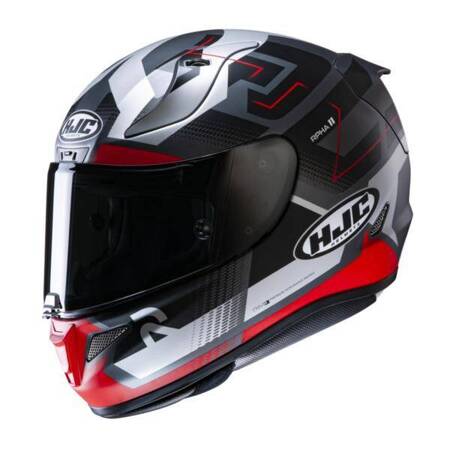 Kask HJC R-Pha-11 Nectus black/red/white Nec-Mc1sf