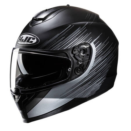 Kask Hjc C70N Sway Grey/Black